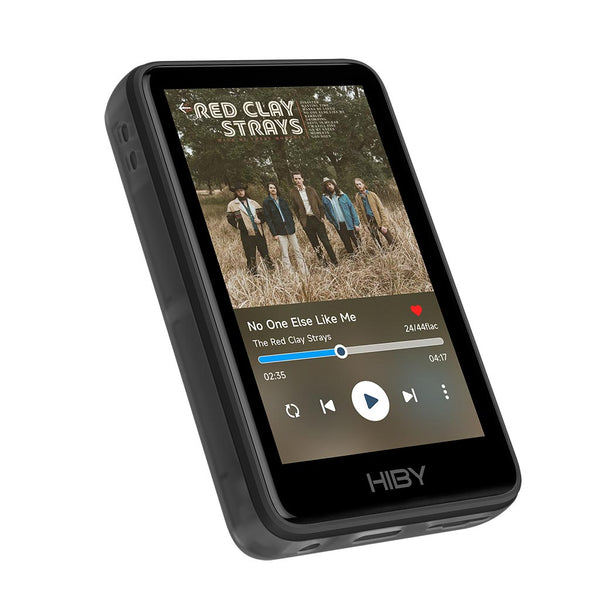 HiBy R1 Bluetooth Portable HiFi Digital Audio Player - 27