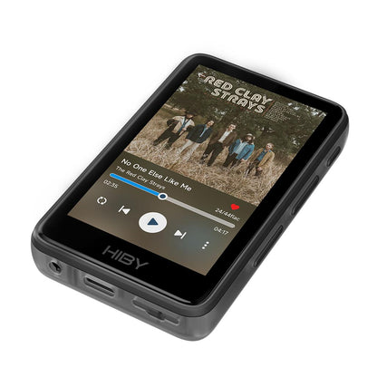 HiBy R1 Digital Audio Player Black