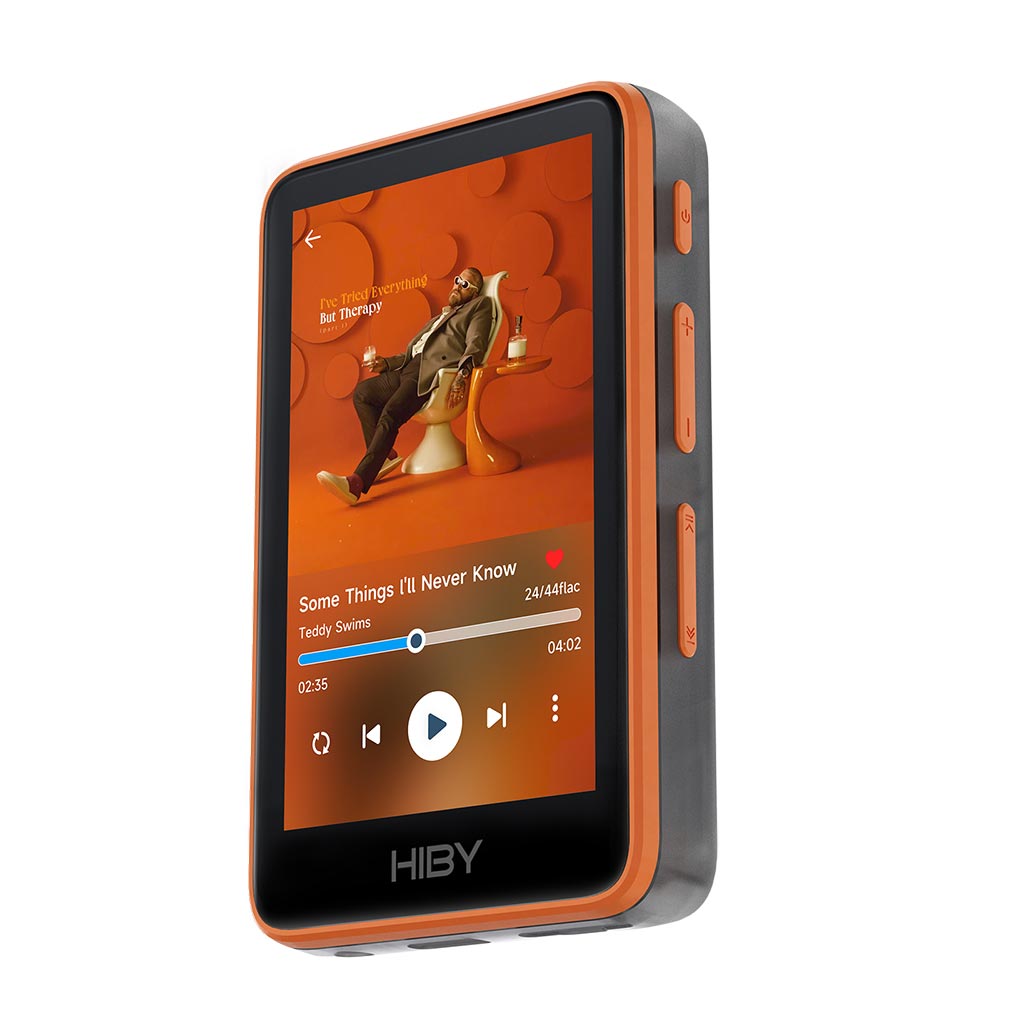 ポータブルプレーヤー Hiby R1 HiBy R1 Bluetooth Portable HiFi Digital Audio Player – Concept Kart
