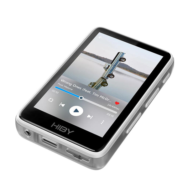 HiBy R1 Bluetooth Portable HiFi Digital Audio Player - 25