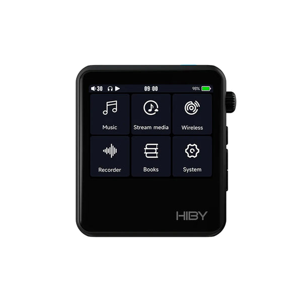 Hybi R2 HiBy R2 ll (Gen 2) Hi-Res Portable Music Player | Concept Kart