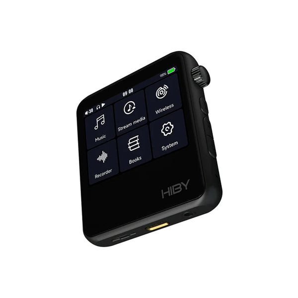 HiBy - R2 ll (Gen 2) Hi-Res Portable Music Player - 2