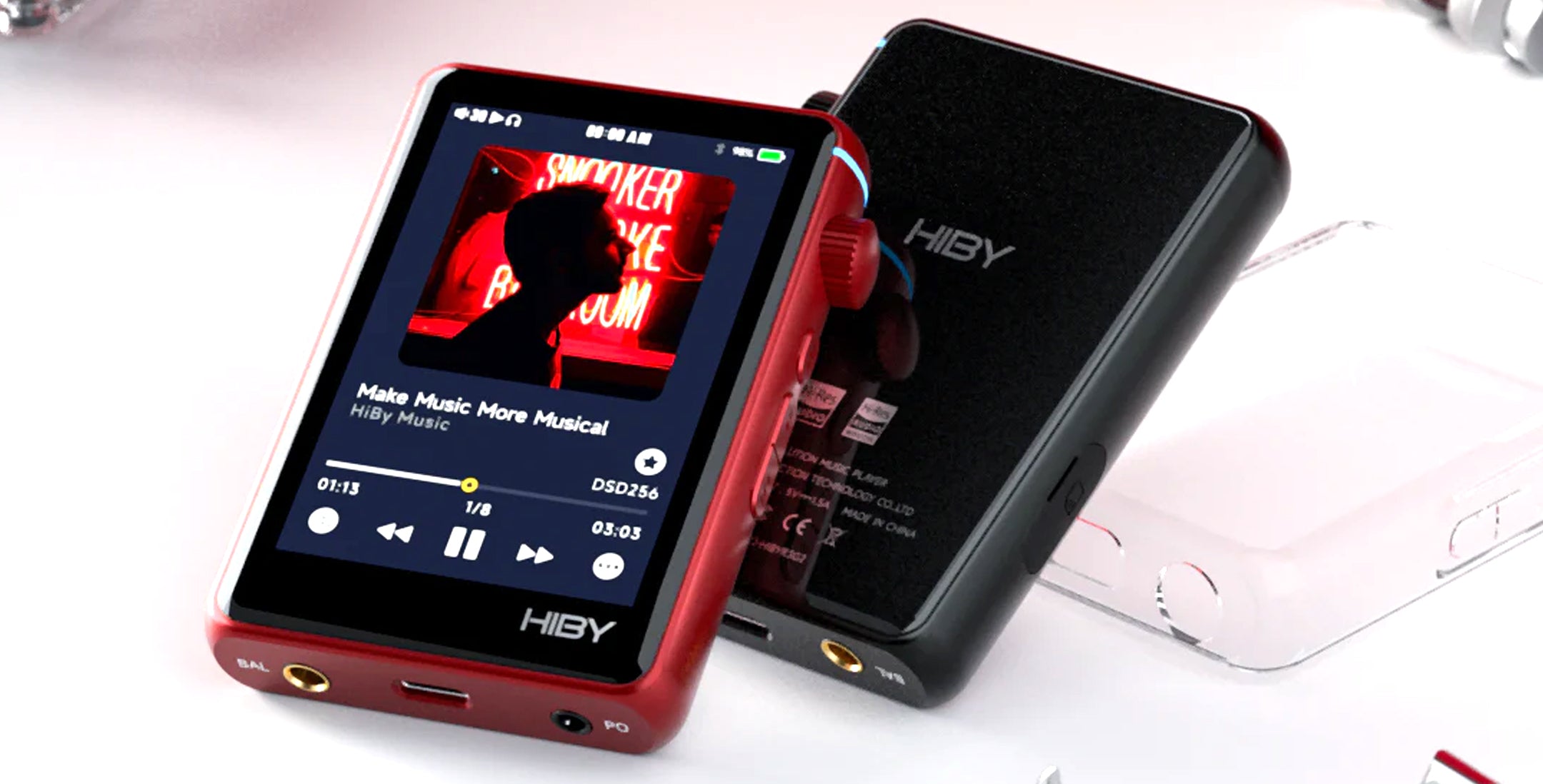 Concept kart hiby r3 ii gen2 portable music player 1  2