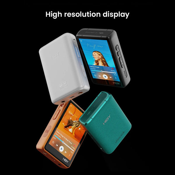 HiBy - R3 Pro II Portable Music Player - 20