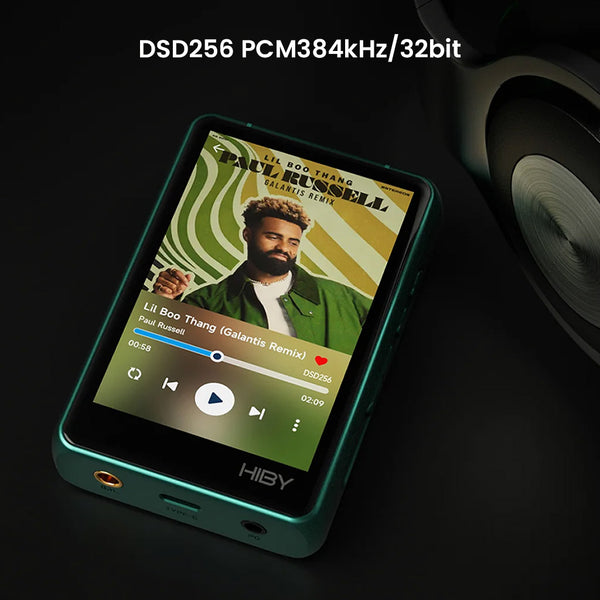 HiBy - R3 Pro II Portable Music Player - 31