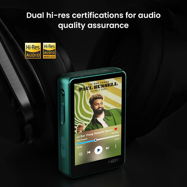 HiBy - R3 Pro II Portable Music Player - 22