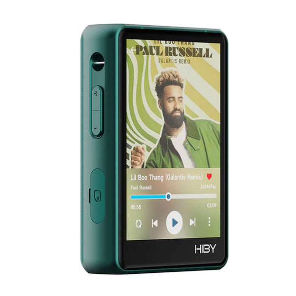 Hiby R3 Pro HiBy R3 Pro II Portable Music Player | Concept Kart