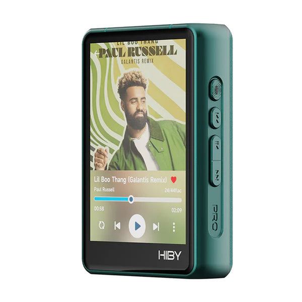 HiBy - R3 Pro II Portable Music Player - 27