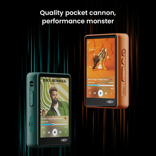 HiBy - R3 Pro II Portable Music Player - 28