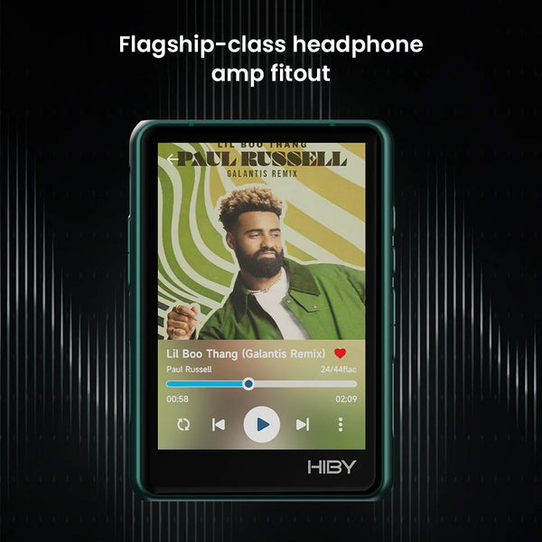 HiBy - R3 Pro II Portable Music Player - 30