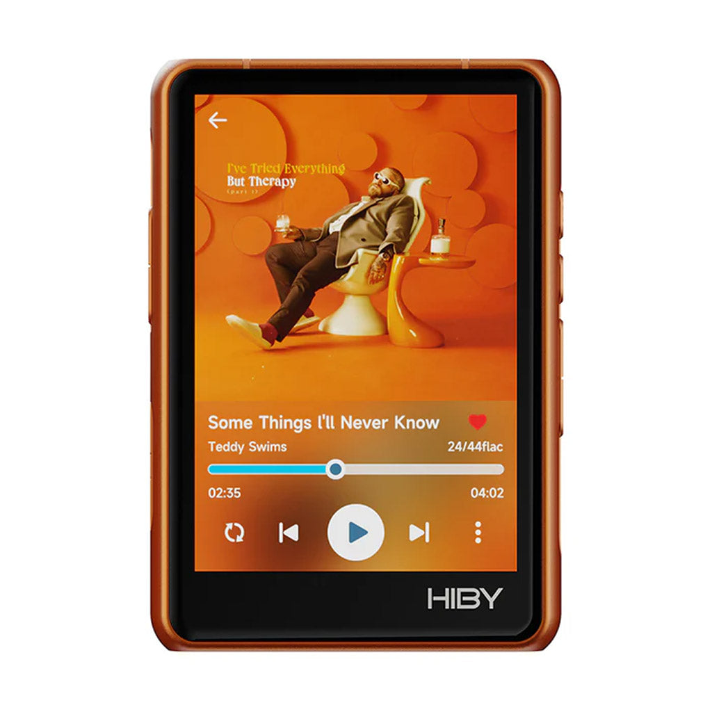 HiBy R3 Pro II Portable Music Player – Concept Kart