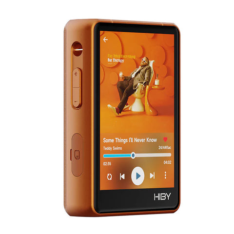 Hiby R3 Pro HiBy R3 Pro II Portable Music Player | Concept Kart