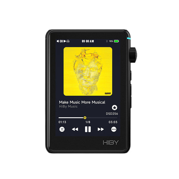 HiBy - R3 II/Gen 2 Portable Music Player - 1