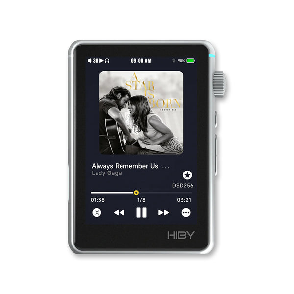 HiBy - R3 II/Gen 2 Portable Music Player - 12