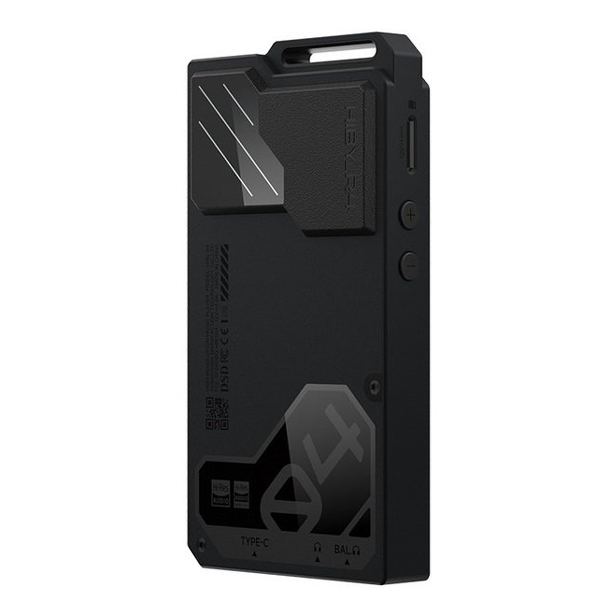 HiBy R4 Portable DAP with Four ES9018C2M DAC – Concept Kart