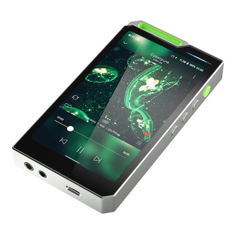Buy green HiBy - R4 Portable Hi-Res Music Player