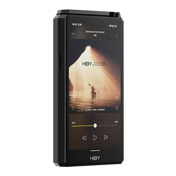 HiBy - R6 III (Gen 3) Hi-Res Portable Music Player - 1