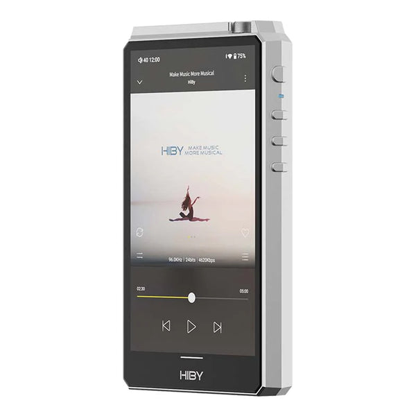 HiBy - R6 III (Gen 3) Hi-Res Portable Music Player - 24