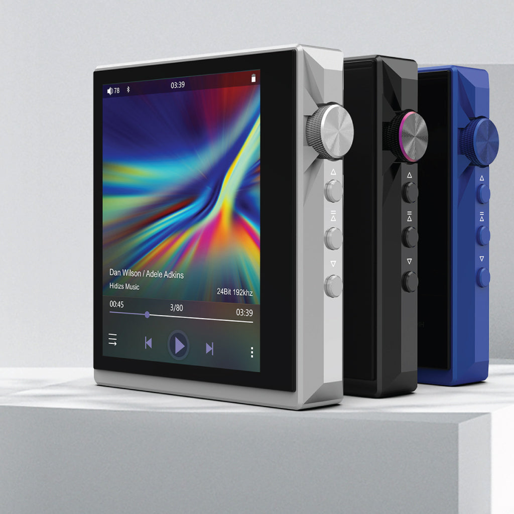 Hidizs AP80 Pro-X Portable Balanced Music Player – Concept Kart