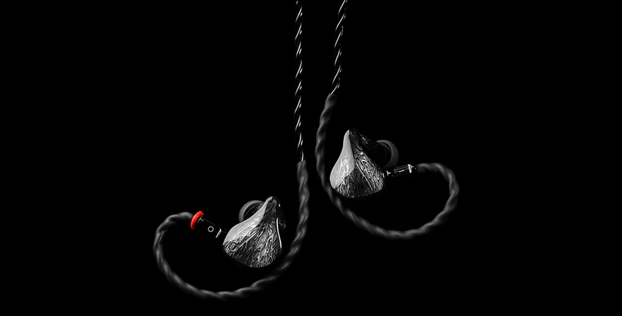 I/O Audio SOGNO Hybrid Driver IEM | Concept Kart