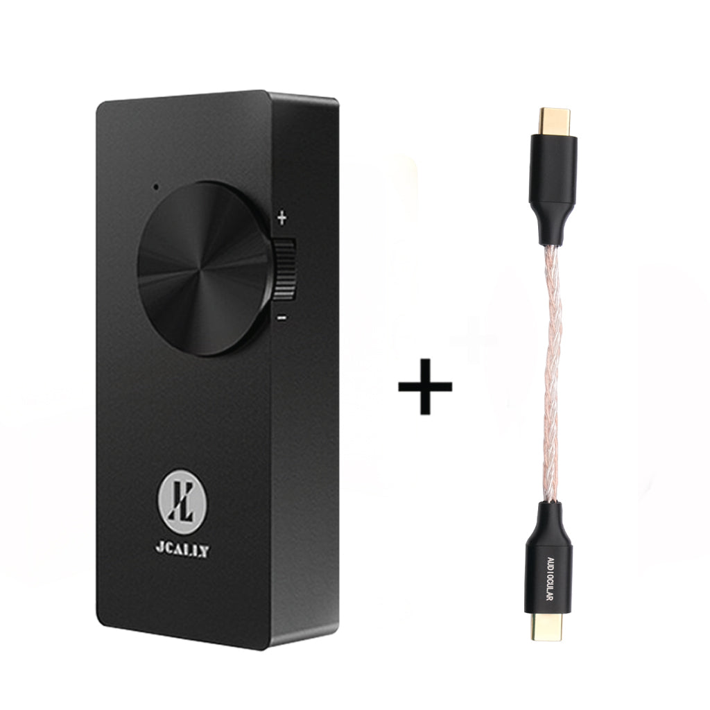 JCALLY - AP10 Portable DAC & Amp
