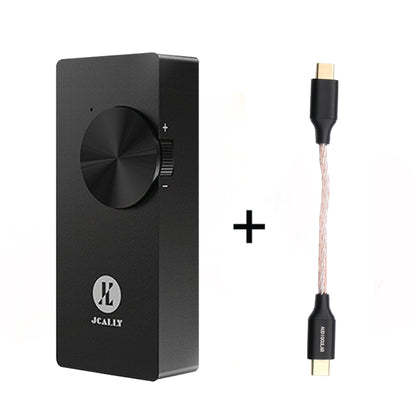 JCALLY - AP10 Portable DAC & Amp
