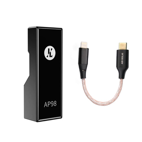JCALLY - AP98 Portable DAC & Amp