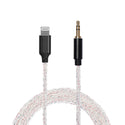 JCALLY - AUX08L Apple Audio Cable - 1