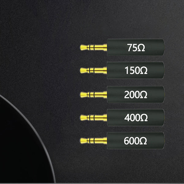 JCALLY - Impedance Plug for IEM - 67