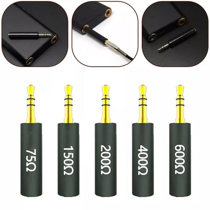 Concept-Kart-JCALLY-Impedance-Plug-for-IEM-Black-7