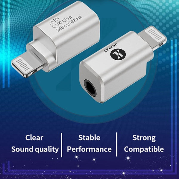 ADAPTADOR USB TIPO C A JACK AUDIO 3.5 MM AUX DBLUE – Buy Chile