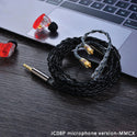 JCALLY - JC08P 8 Core Upgrade Cable With Mic(Demo Unit) - 5
