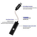 JCALLY - JM60 Type C to 3.5mm Portable DAC Dongle - 10