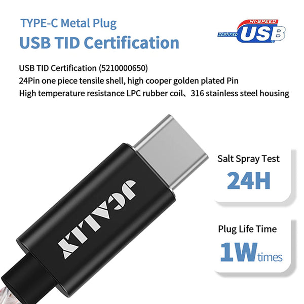 JCALLY - JM60 Type C to 3.5mm Portable DAC Dongle - 8