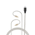 JCALLY - LT4 4 Core Upgrade Cable for IEMs - 1