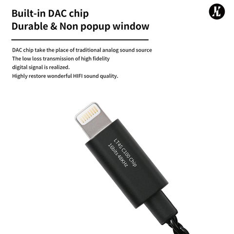 JCALLY JA02 - DAC USB-C – CHIFI-AUDIO
