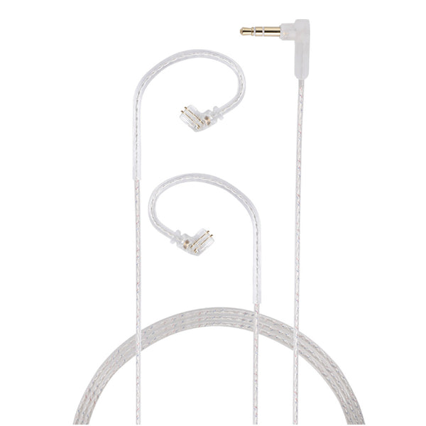 JCALLY - PJ2 Upgrade Cable for IEM With Mic - 15