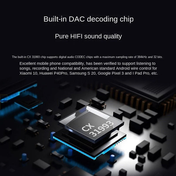 JCALLY - SP7 3 in 1 Portable DAC Dongle - 3