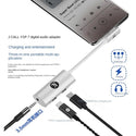 JCALLY - SP7 3 in 1 Portable DAC Dongle - 5