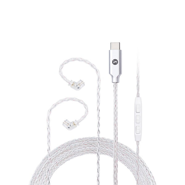 JCALLY - TC08 Pro Upgrade Cable for IEM - 1