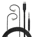 JCALLY - TC08 Pro Upgrade Cable for IEM with Mic - 13