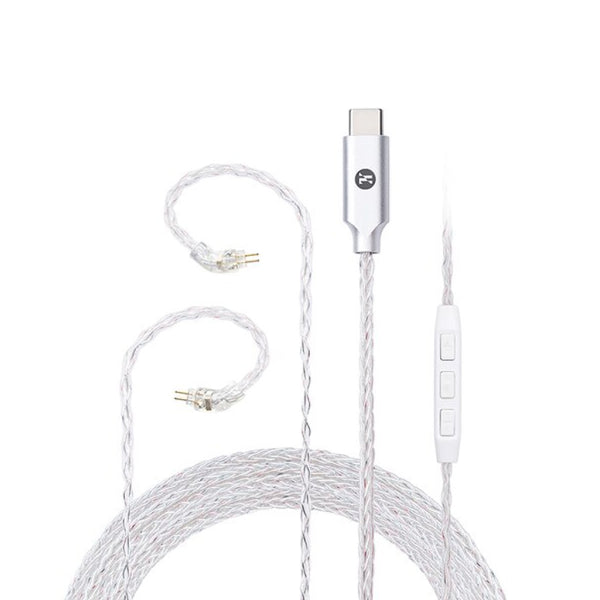 JCALLY - TC08 Pro Upgrade Cable for IEM - 7