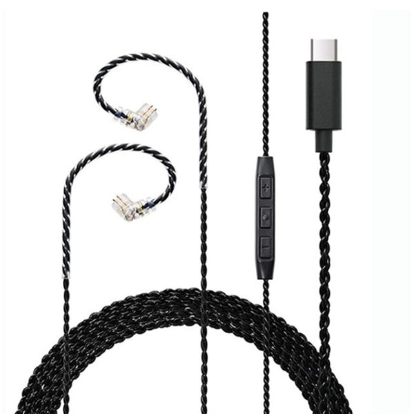 JCALLY - TC4S Upgrade Cable for IEM - 7