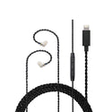 JCALLY - LT8 8 Core Upgrade Cable for IEMs - 11