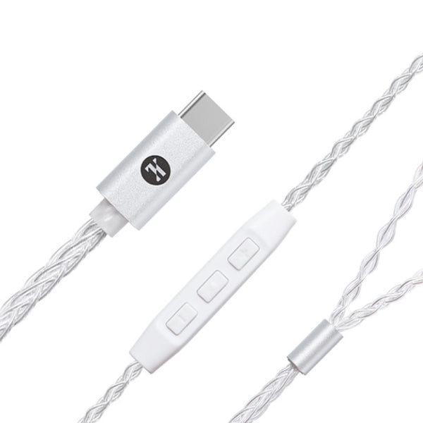 JCALLY - TC30 Pro Upgrade Cable for IEM - 12