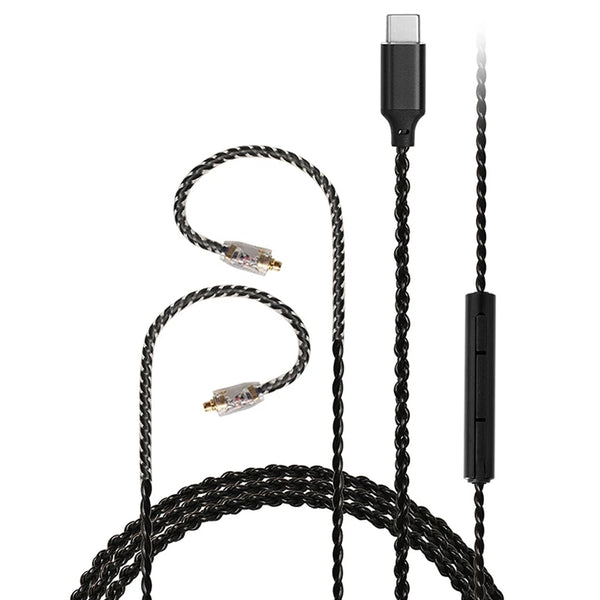 JCALLY - TC4 Upgrade Cable for IEM - 19