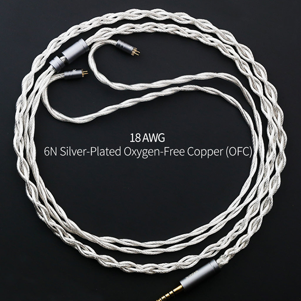 JUZEAR Butterfly 61T Hybrid Driver IEM – Concept Kart