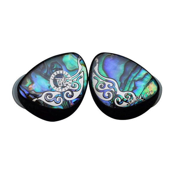 JUZEAR - Butterfly 61T Hybrid Driver IEM - 1