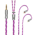 KBEAR - 4 Core 6N Single Crystal Copper Upgrade Cable - 1