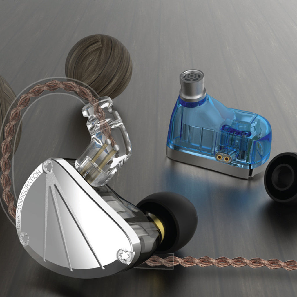 Concept-Kart-KBEAR-KB10-Wired-IEM-with-Mic-Black-5